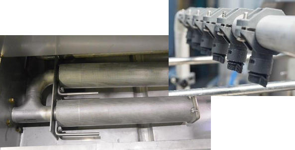 NMG process assure le SAV, la maintenance et la fourniture de pièces détachées pour cabines de nettoyage et tunnels de lavage